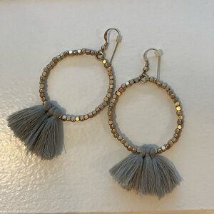 Boutique Tassel Earrings